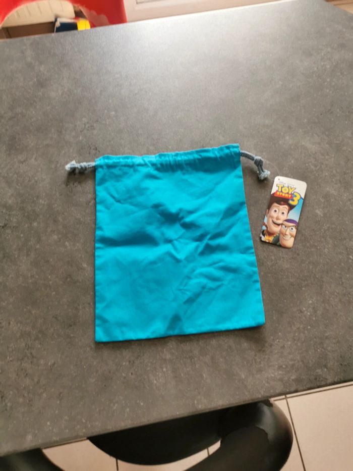 Pochette à goûter toy story 3. - photo numéro 3
