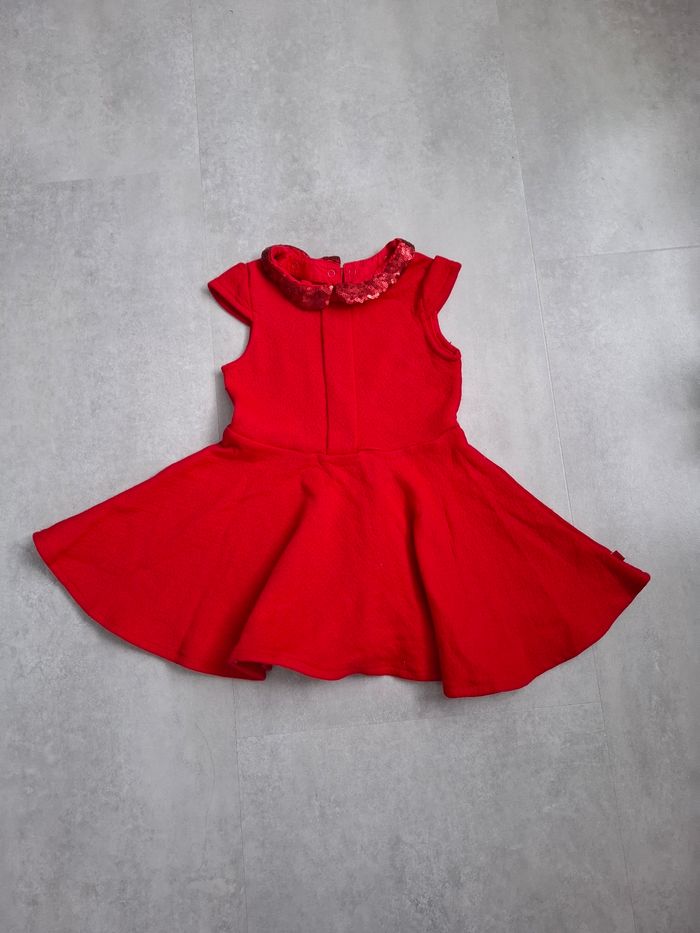 Robe okaidi 4 ans