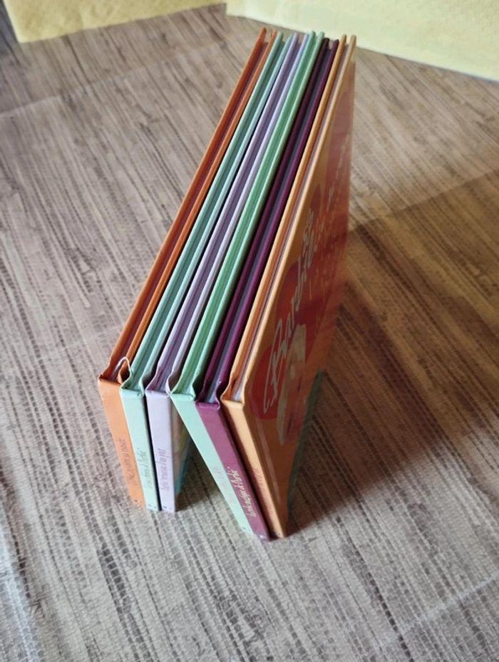 6 livres barbie édition atlas - photo numéro 3
