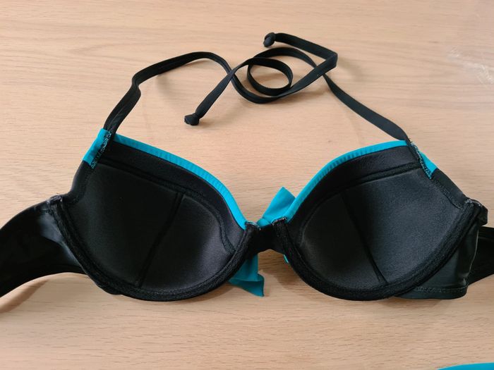 Maillot de bain 2 pièces Etam 38 - photo numéro 5