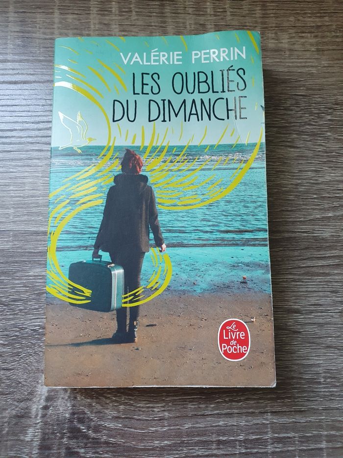 Livre Les oubliés du dimanche
