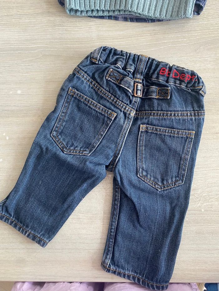 Lot tenue bébé garçon - photo numéro 5