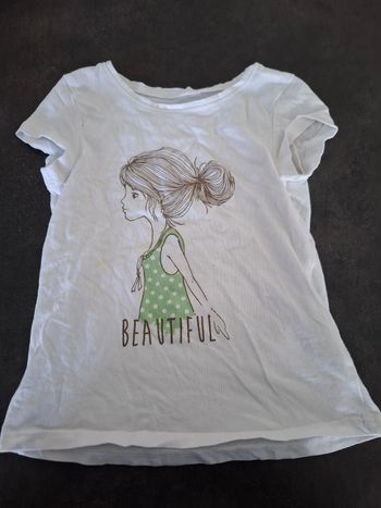 Tee-shirt manche courte