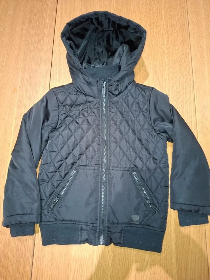 Veste zippé liberto