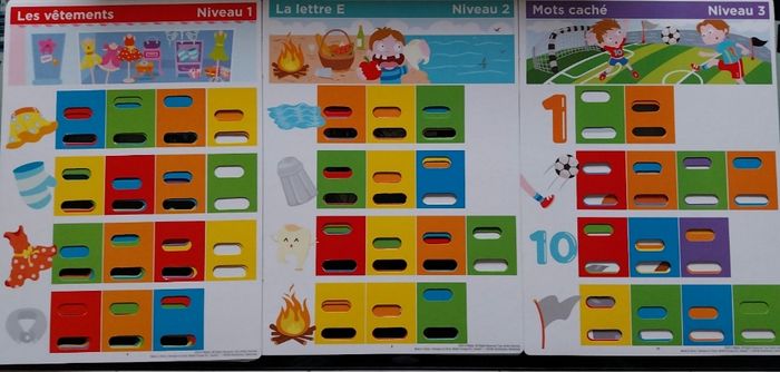 Mon 1er Scrabble - photo numéro 3