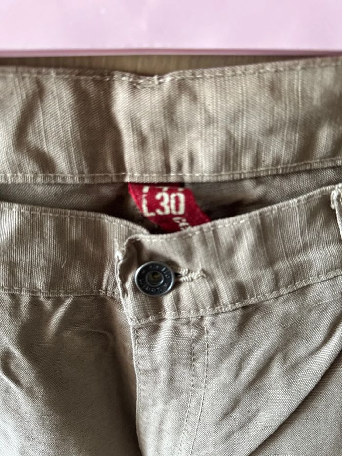 Pantalon celio taille 44 vintage - photo numéro 3