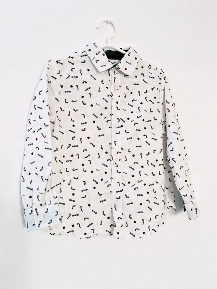 Chemise Noël