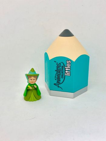 Littles Animators Fée d’aurore belle au bois dormant