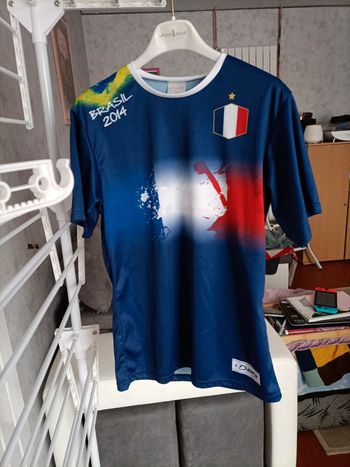 T-shirt foot taille s