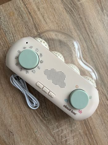 Boîte à histoire Cloud B