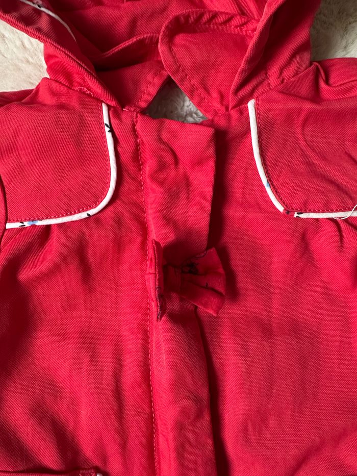 Veste à capuche Sergent Major 6 mois - photo numéro 5