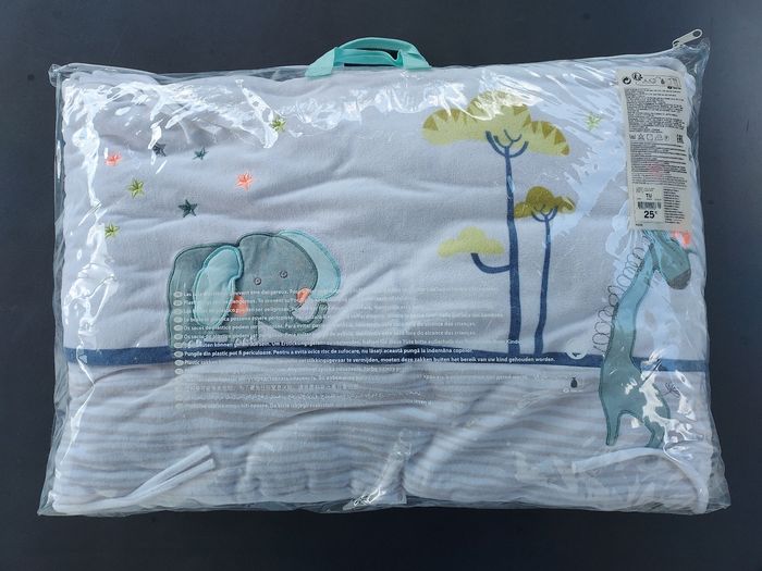 Tour de lit - photo numéro 2