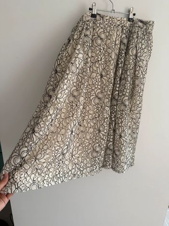 Jupe midi