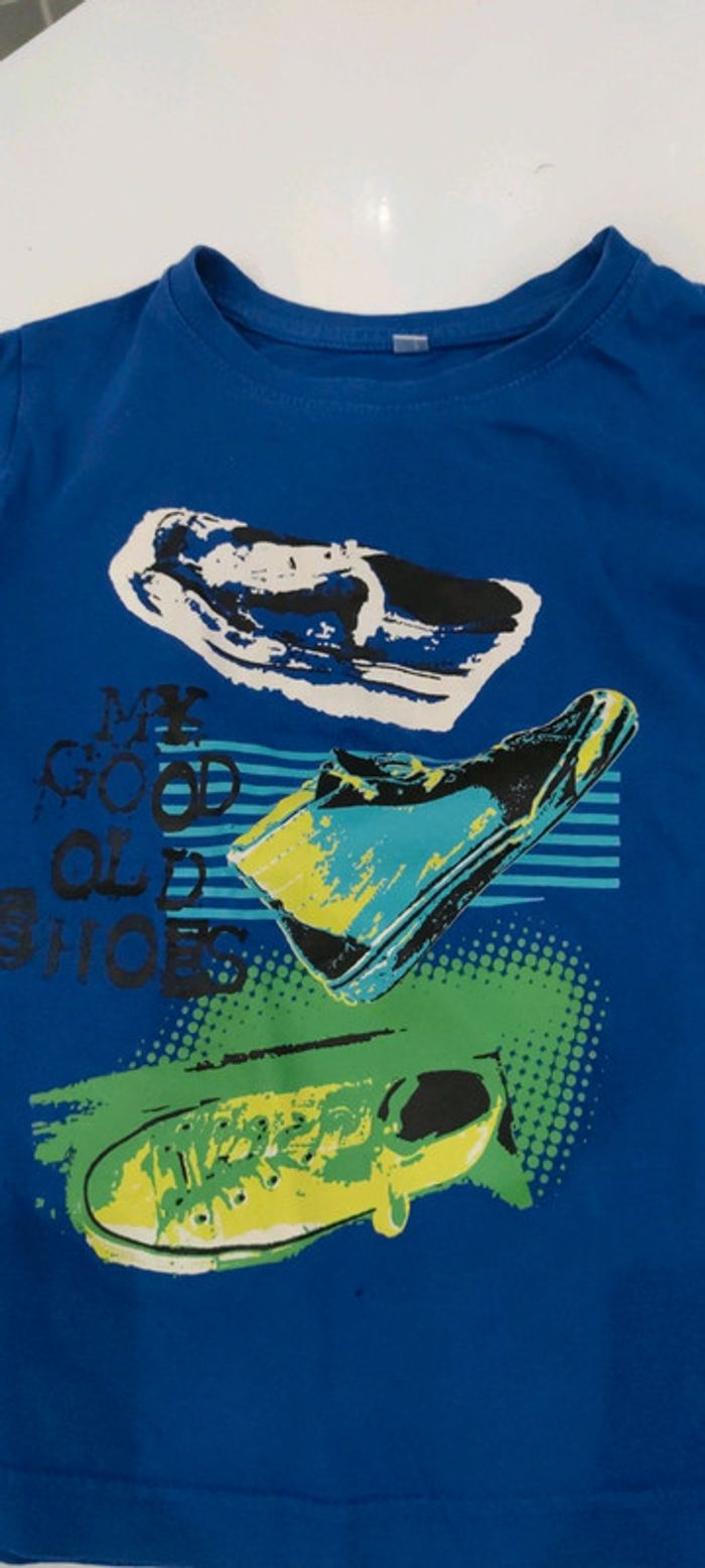 T shirt 8 ans - photo numéro 2