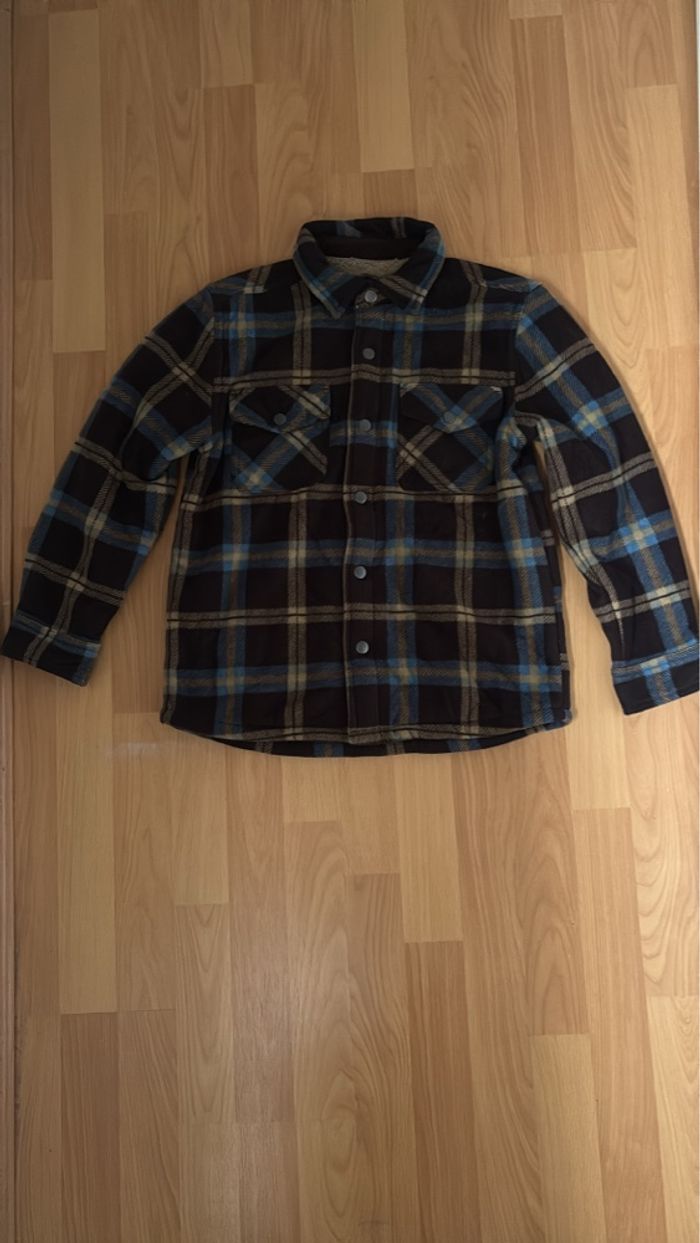 Chemise à carreaux Freedom Foundry 🧥 - photo numéro 2