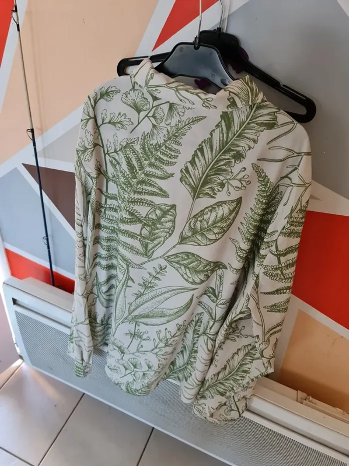 Chemise manche longue XXL - photo numéro 7