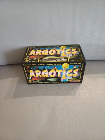 Argotics, le jeu de l'Argot complet et TBE 15 ans+