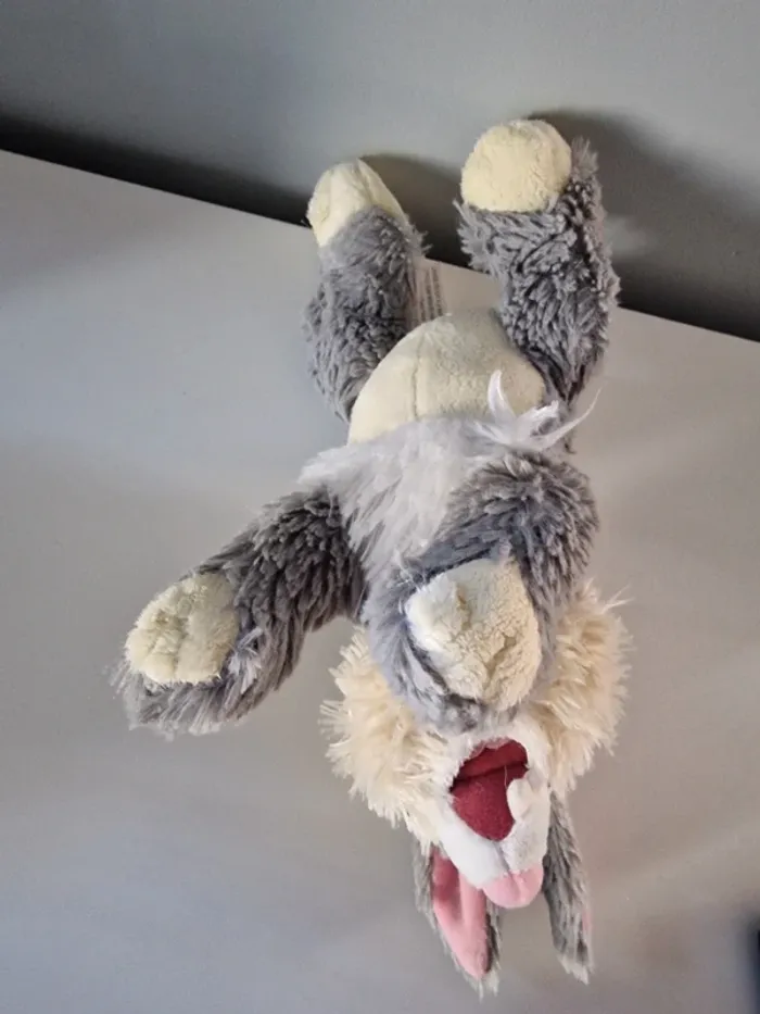 Peluche PANPAN disneyland paris - photo numéro 4