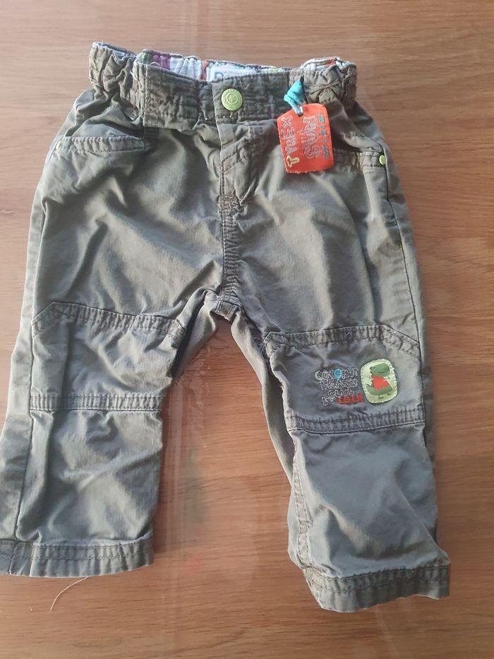 Pantalon 12 mois