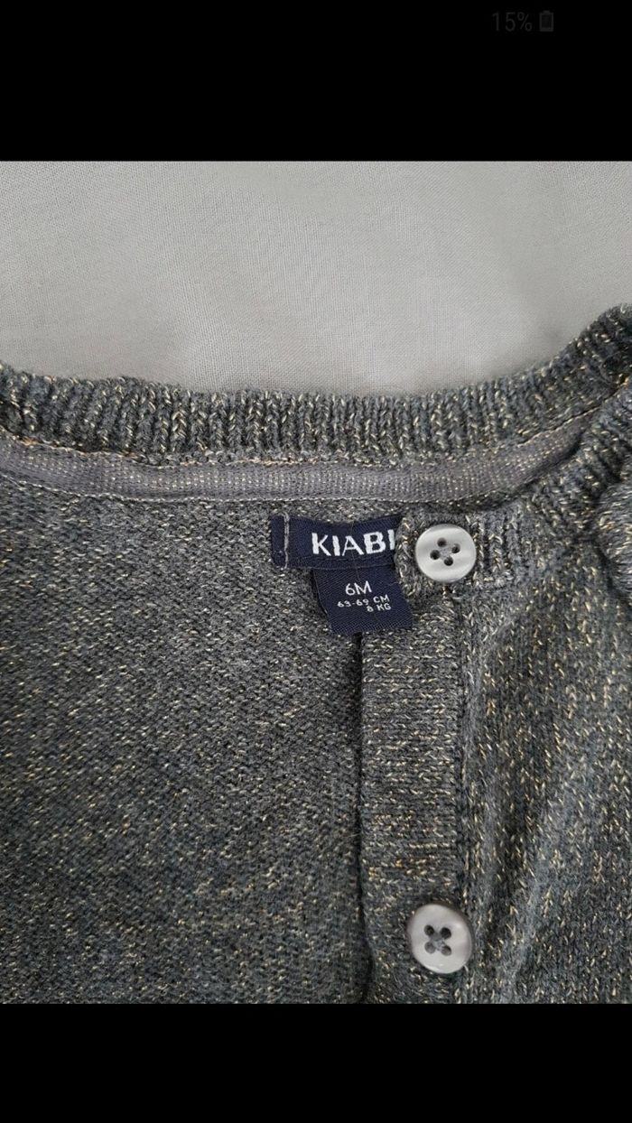 Gilet - photo numéro 2