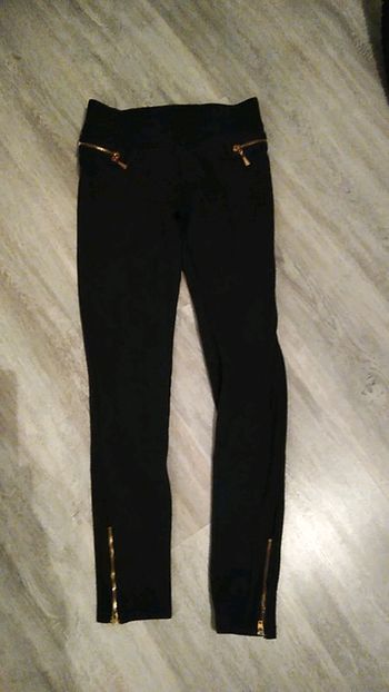 Joli pantalon Pimkie taille M coloris noir