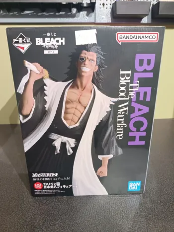 Bleach Ichiban Kuji thousand year blood war OP.1 Last one