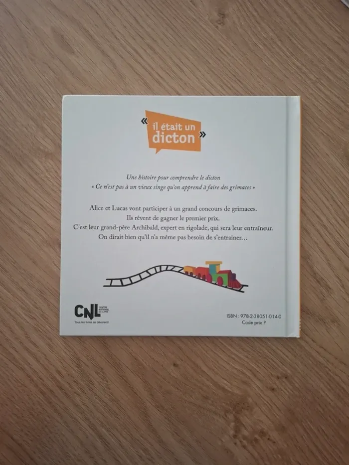 Ce n'est pas à un vieux singe - photo numéro 2