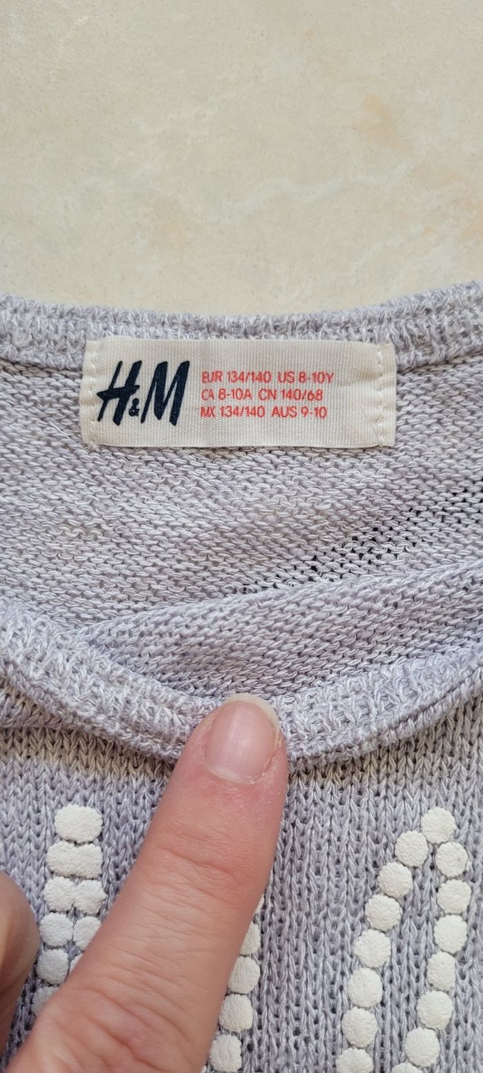 Pull fin H&M - photo numéro 2