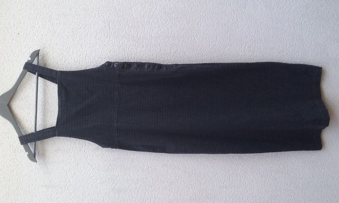 Robe longue d'hiver Jacqueline Riu