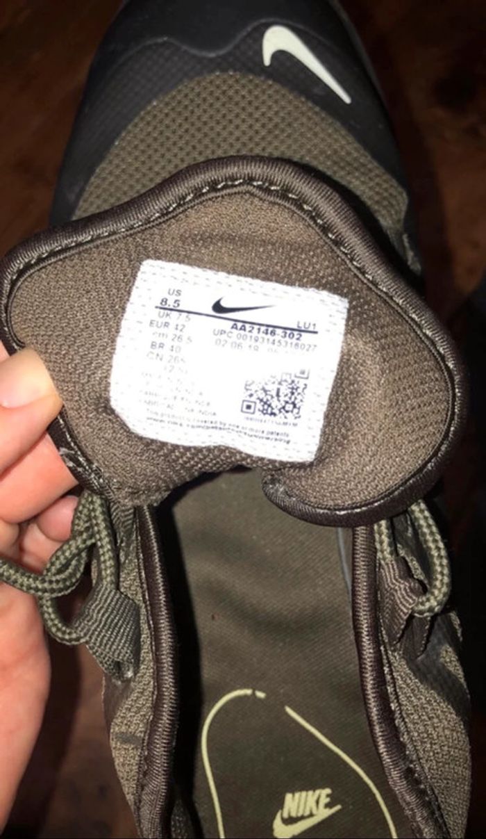 Basket Nike Air taille 42 - photo numéro 6