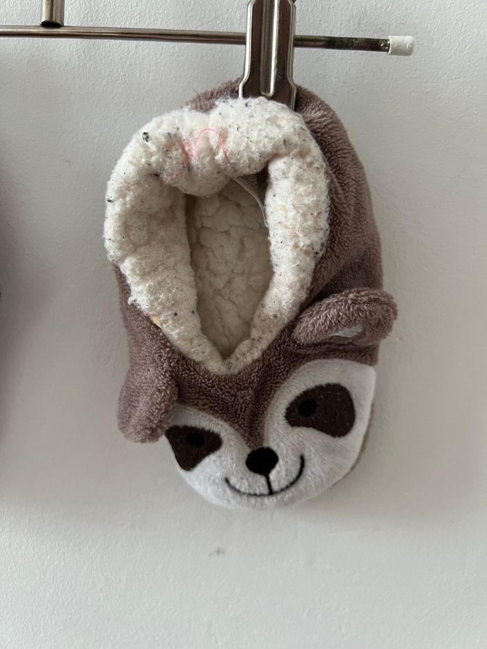 Pantoufle - photo numéro 2