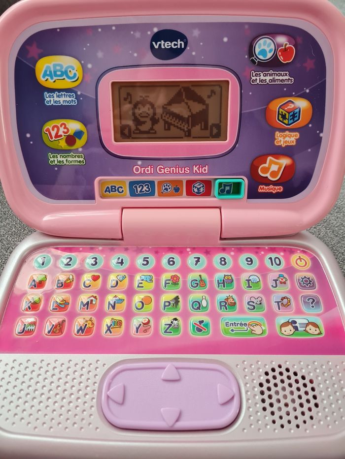 Ordinateur vtech - photo numéro 5