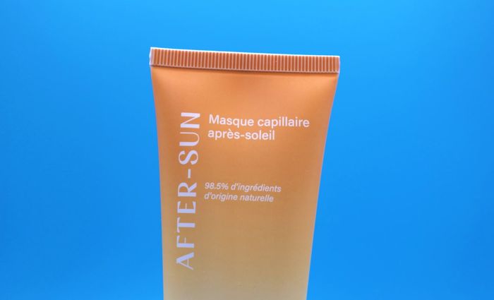 Masque Capillaire Après Soleil _ cheveux secs - photo numéro 2