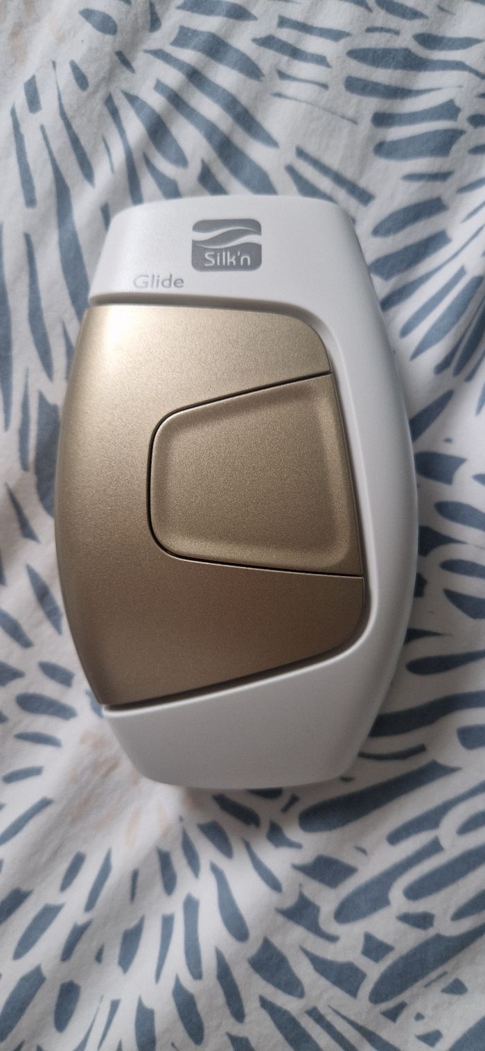 Épilateur lumière pulsée - photo numéro 2