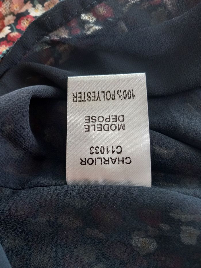 Blouse T 38 - photo numéro 8