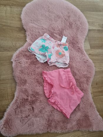 Short fille