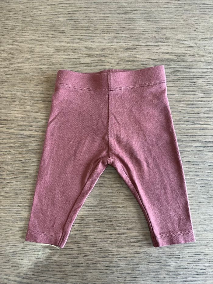 Legging fille 3 mois