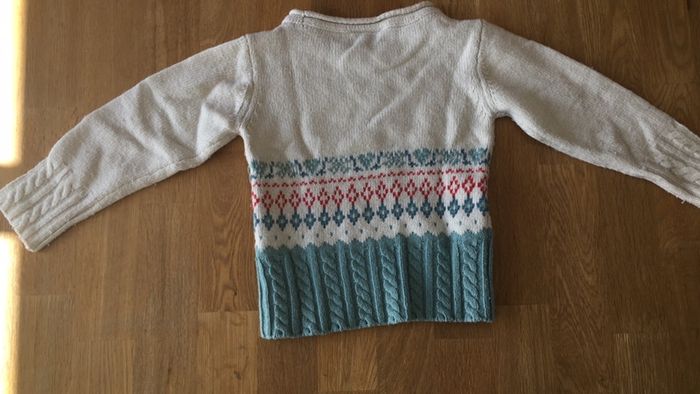Pull torsadé DPAM - photo numéro 5