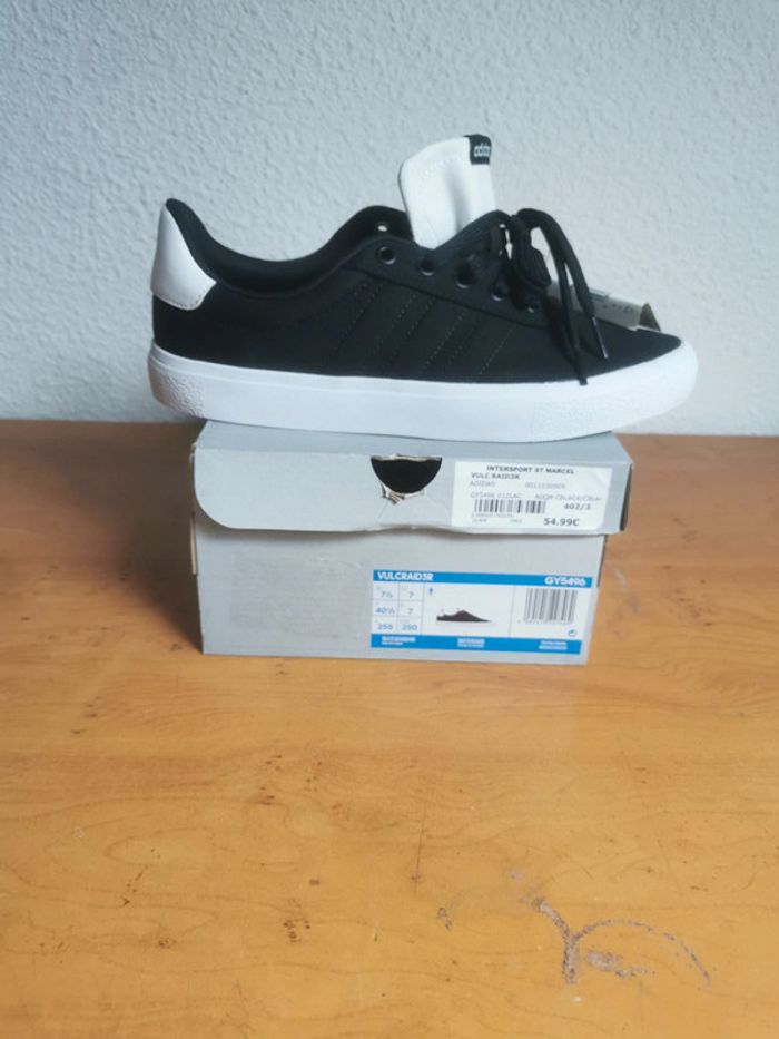 Chaussure Adidas - photo numéro 4