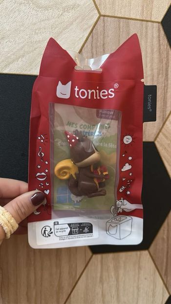 Tonies comptines