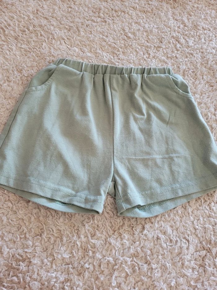 Short enfant
