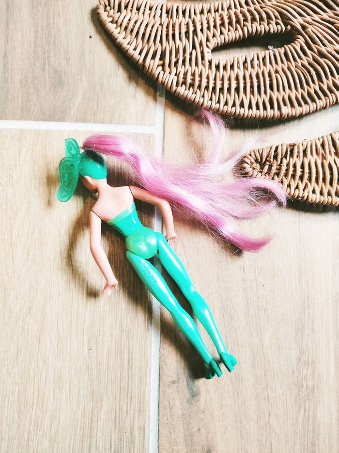 💫 Poupée figurine Tamara Princesse Starla et les joyaux magiques année 95 Kenner - photo numéro 3