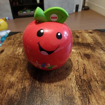 Pomme d'éveil Fisher price