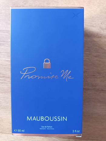 Parfum femme 
