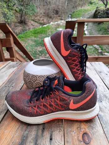 Superbe paire de Nike Zoom Pegasus 32, pointure 36,5