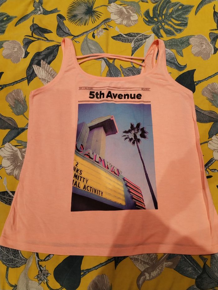 Débardeur pull & bear 36/38