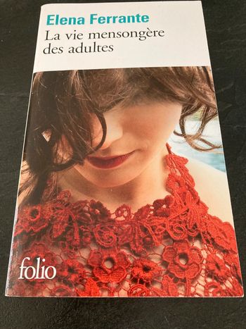Elena Ferrante