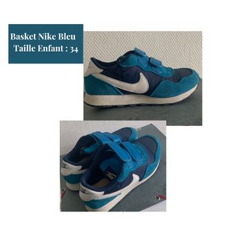 Basket Nike Kids