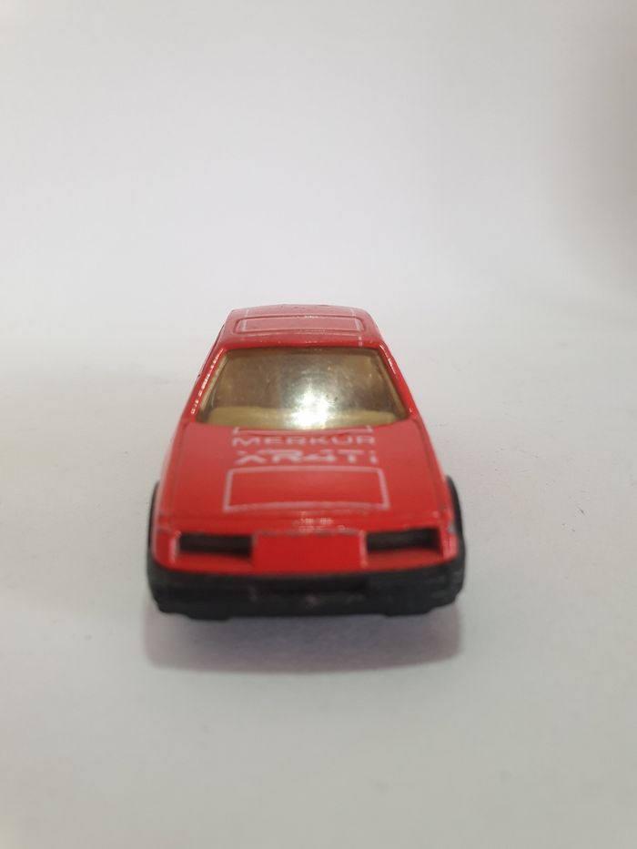 Mc Toy Ford Sierra XR4i 1/64 Made in Macau - photo numéro 2