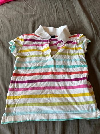 Gap polo 12/18m